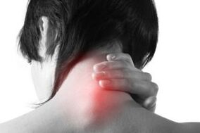 Semne de osteochondroză