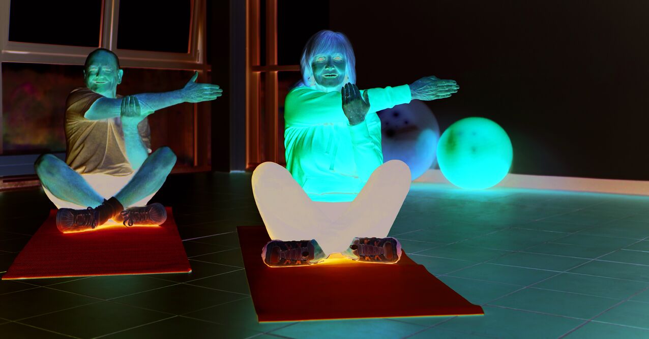 gimnastică pentru osteocondroză